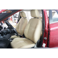 Bọc ghế da Nappa cho xe Ford Fiesta